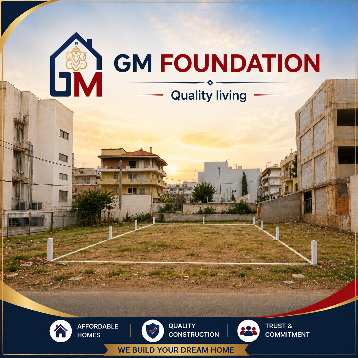 GM Foundation — Quality Living