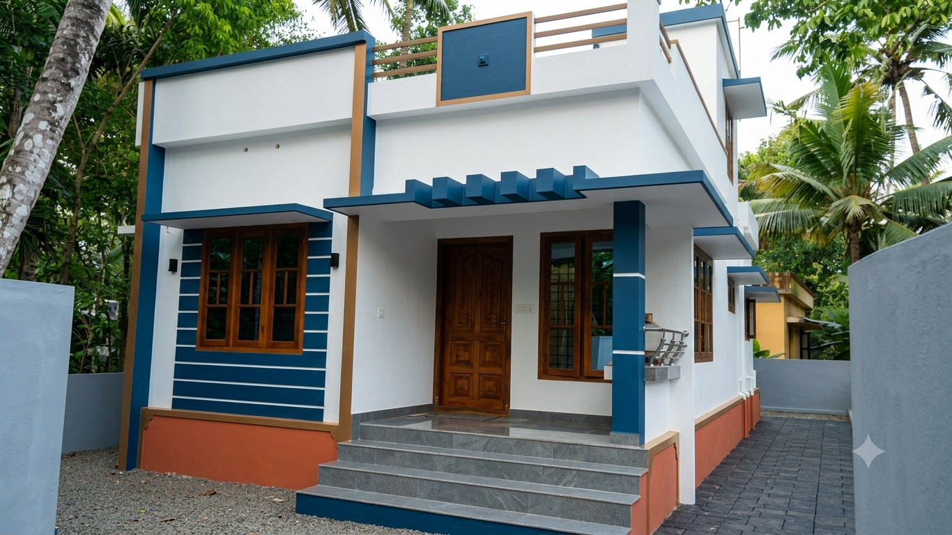 Kanuvai Road